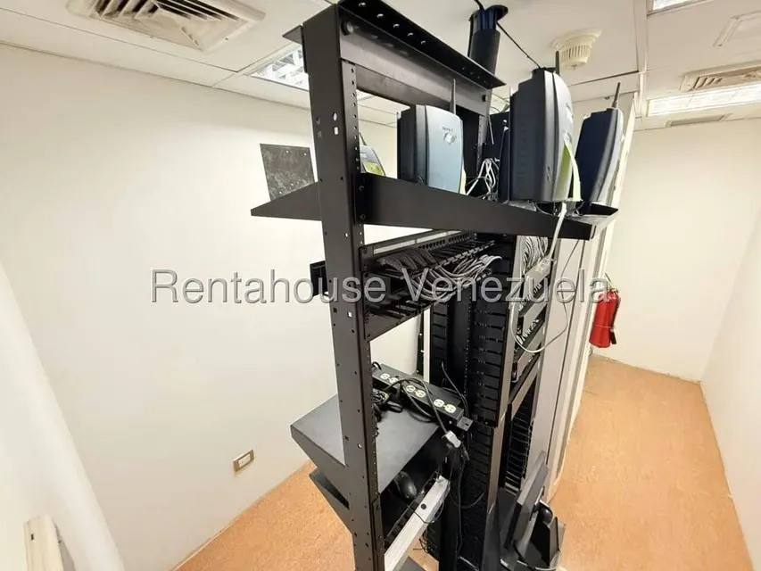 Oficina en Venta en Los Ruices, Distrito Metropolitano - 21