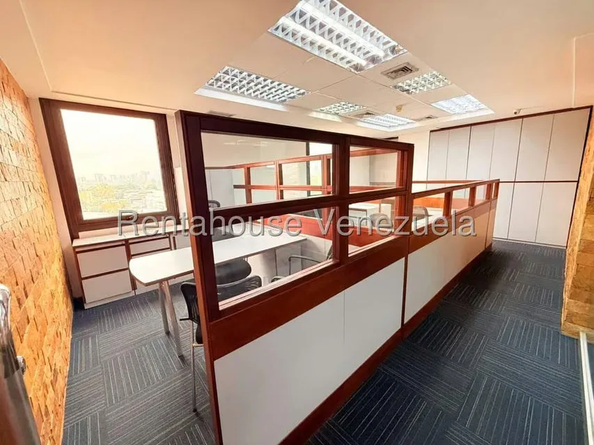 Oficina en Venta en Los Ruices, Distrito Metropolitano - 25