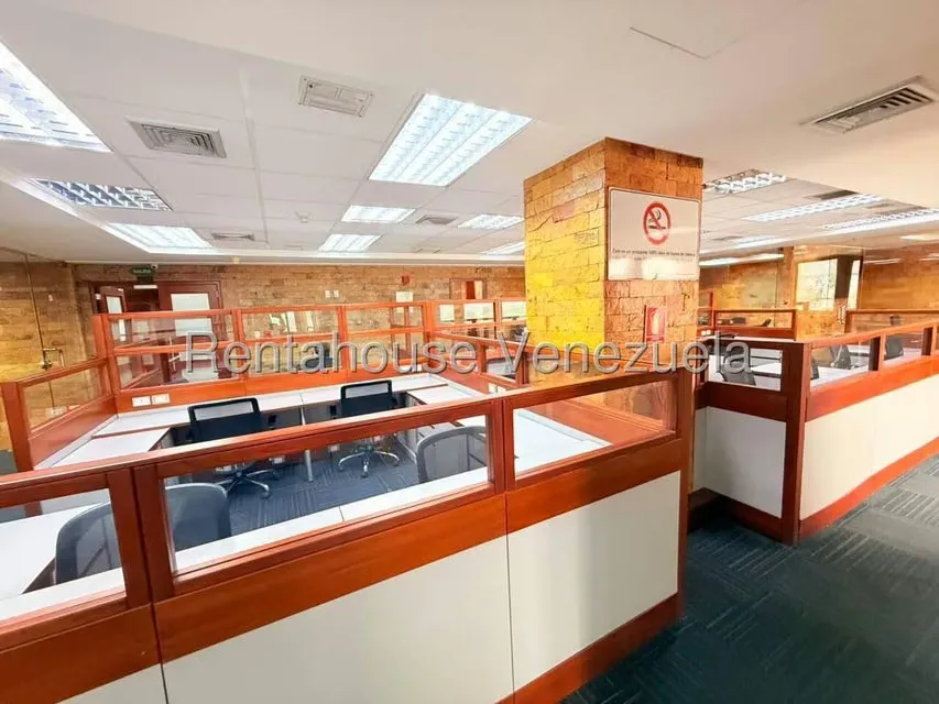 Oficina en Venta en Los Ruices, Distrito Metropolitano - 27