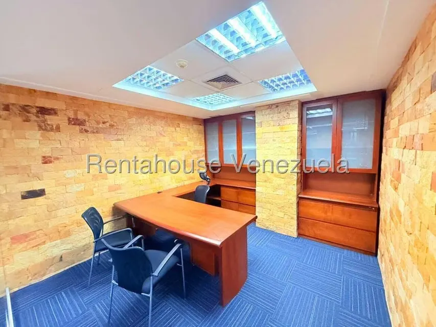 Oficina en Venta en Los Ruices, Distrito Metropolitano - 30