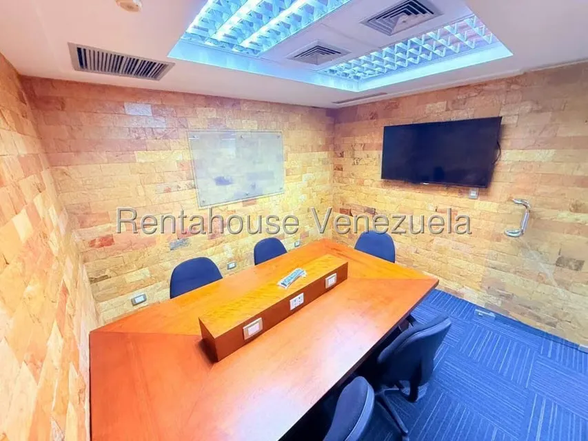 Oficina en Venta en Los Ruices, Distrito Metropolitano - 7