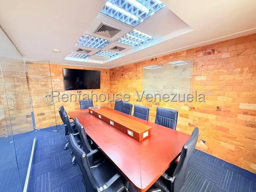 Oficina en Venta en Los Ruices, Distrito Metropolitano - 8