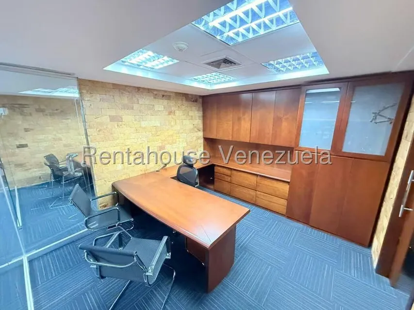 Oficina en Venta en Los Ruices, Distrito Metropolitano - 9