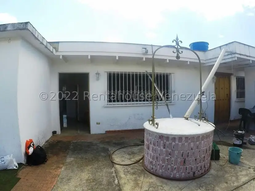 Casa (1 Nivel) en Venta en Turumo, Distrito Metropolitano