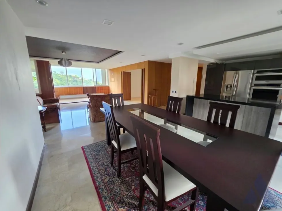Vendo apartamento 200m2 Los Naranjos 3874 - 9