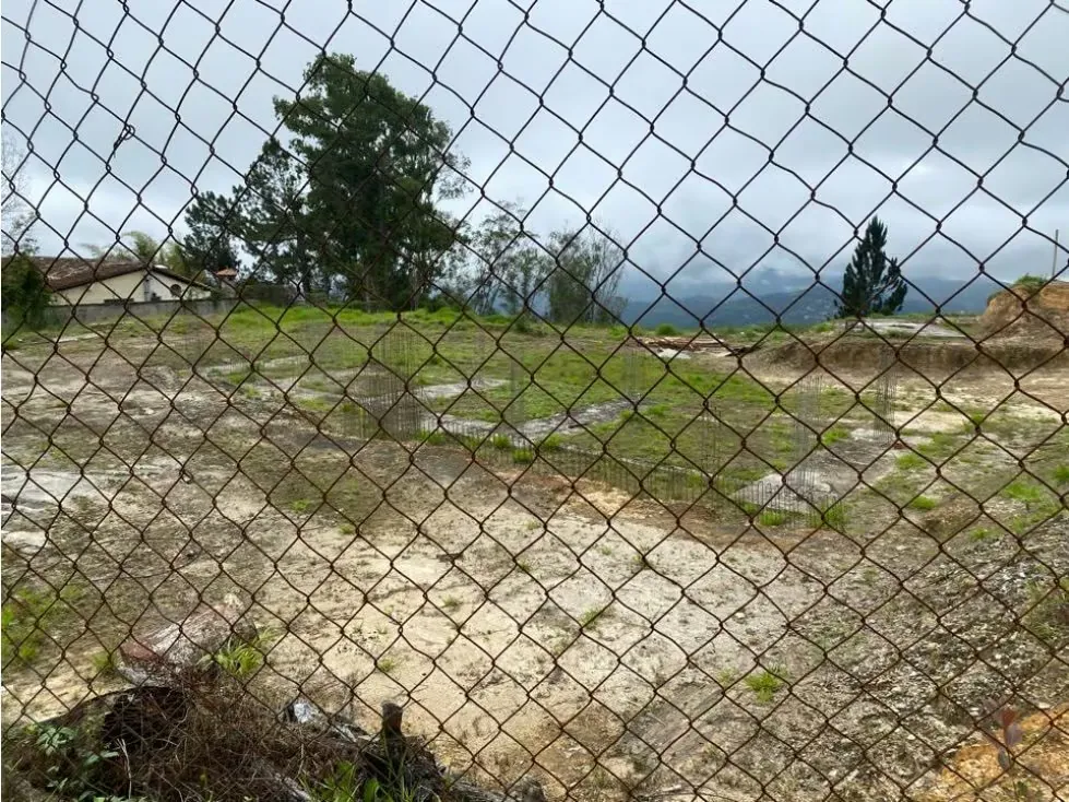 Vendo terreno 3.454m22 Oripoto - 6