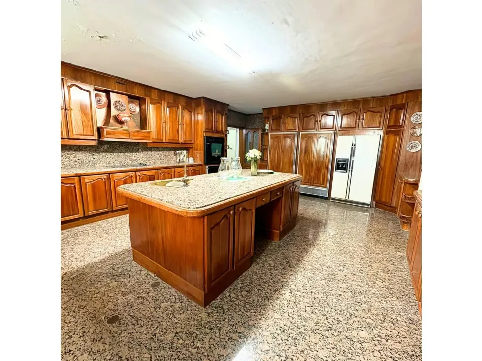 Se vende casa 7000m² 5h+3s/5b+3s/10e La Lagunita - 15