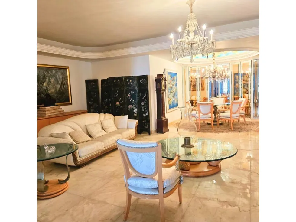 Se vende casa 7000m² 5h+3s/5b+3s/10e La Lagunita - 6