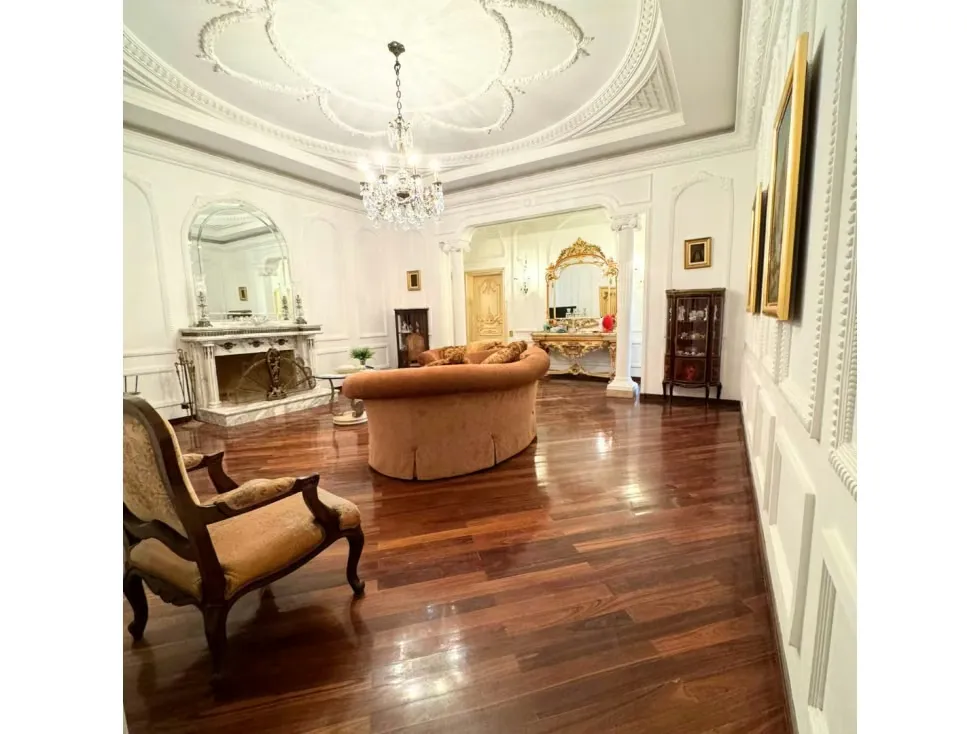 Se vende casa 7000m² 5h+3s/5b+3s/10e La Lagunita - 7