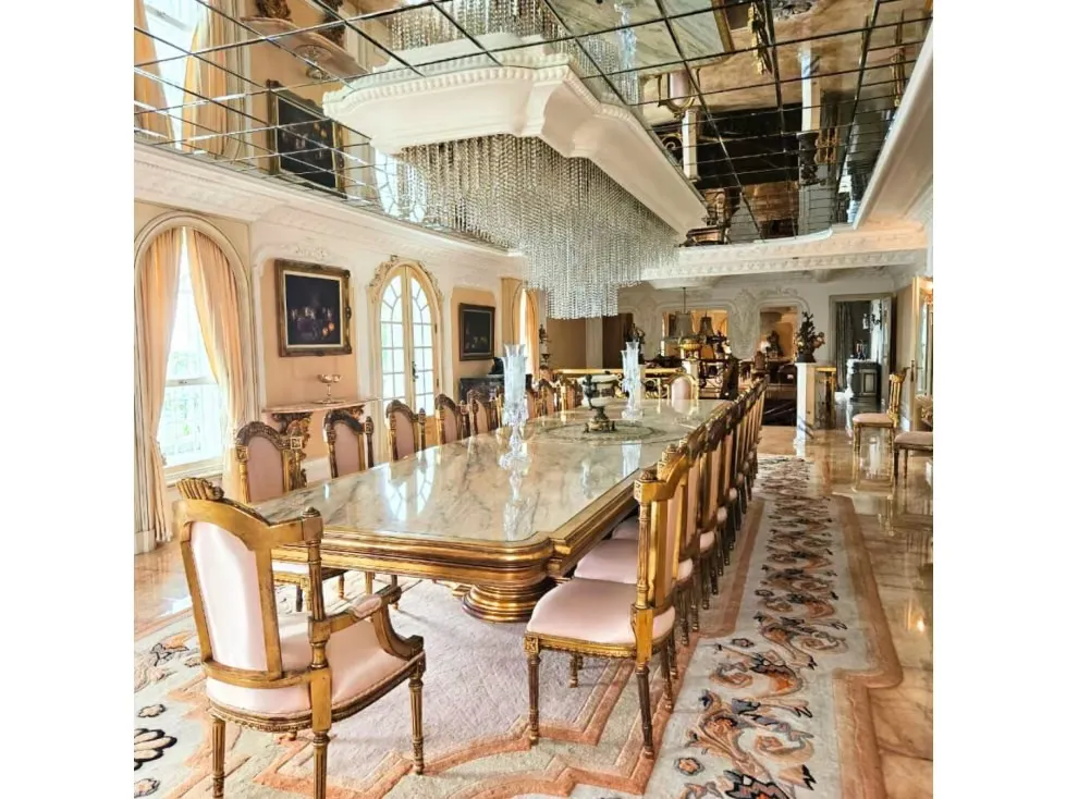 Se vende casa 7000m² 5h+3s/5b+3s/10e La Lagunita - 10