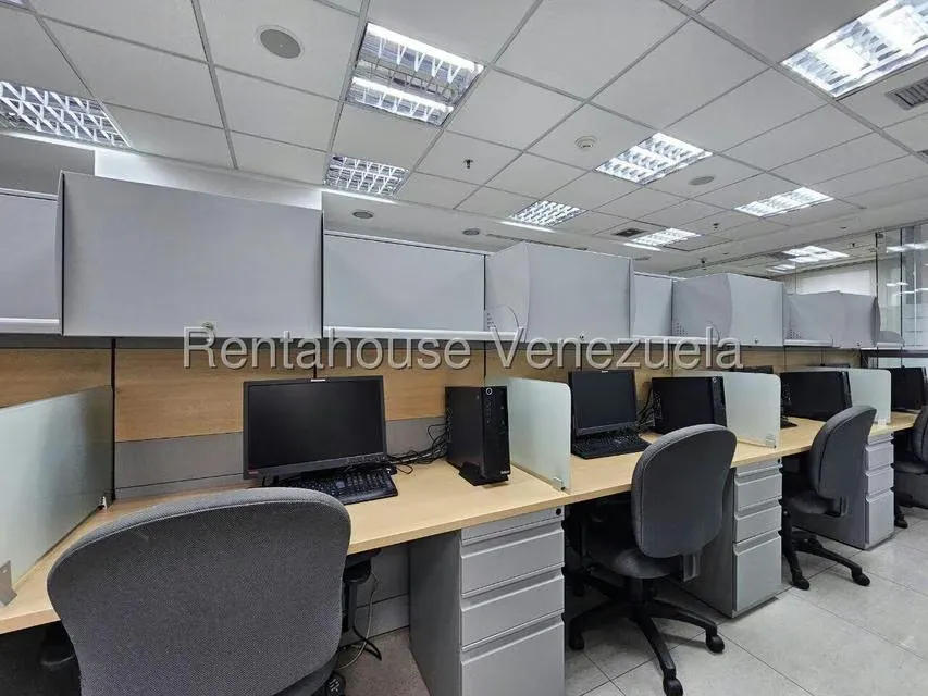 Oficina en Venta en Parroquia La Candelaria, Distrito Metropolitano - 12