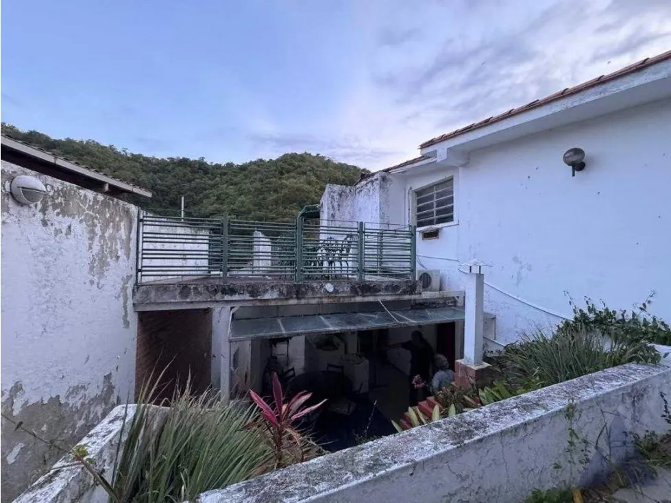 Vendo casa c/2 anexos 389m3 es de Desnivel Santa Sofía El Cafeta 8801 - 12