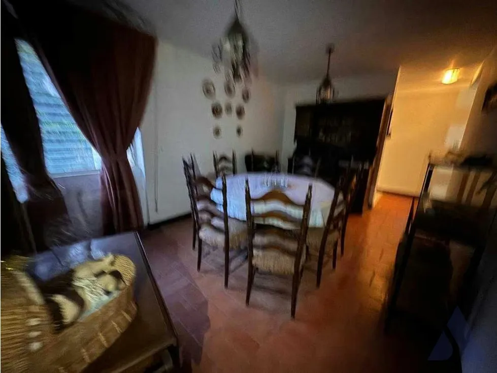 Vendo casa c/2 anexos 389m3 es de Desnivel Santa Sofía El Cafeta 8801 - 8