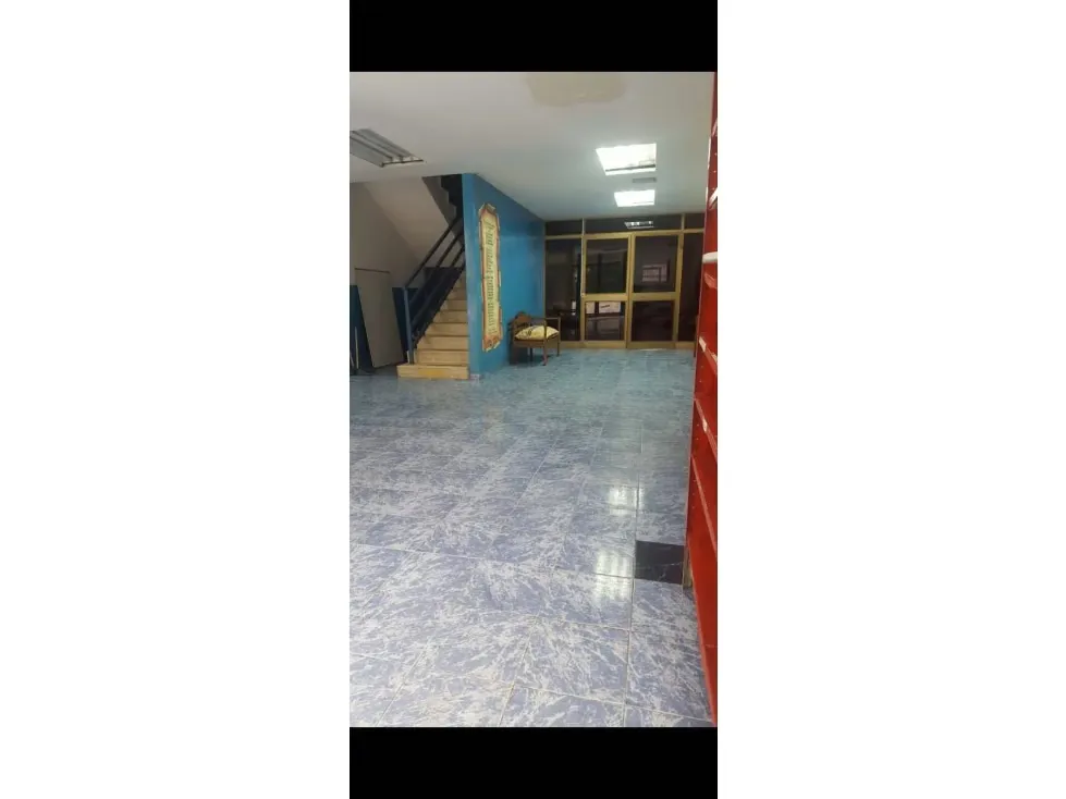 Alquiler de oficina en la Av Lecuna 1000$ planta baja. - 9