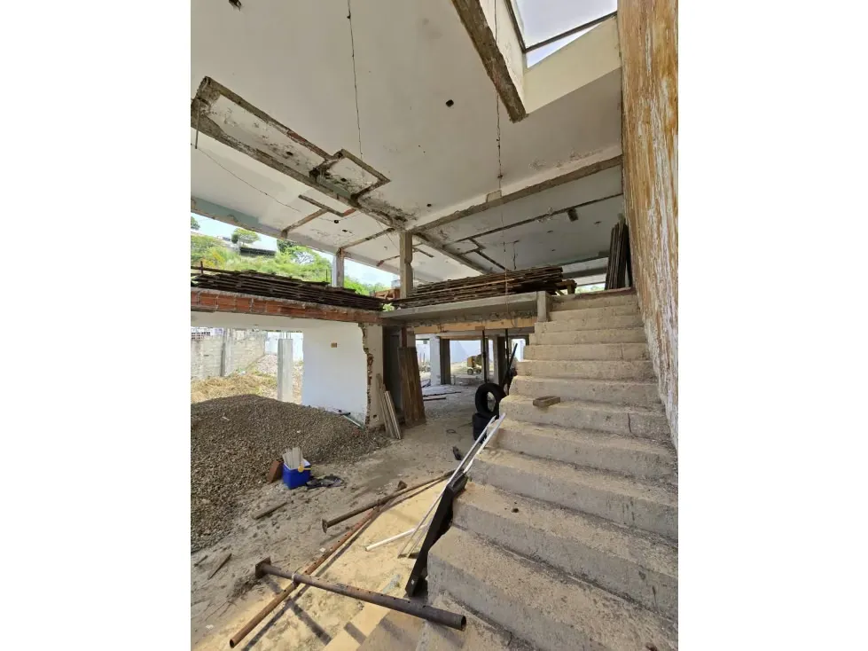 CASA PROYECTO - URB. EL CAFETAL - 14