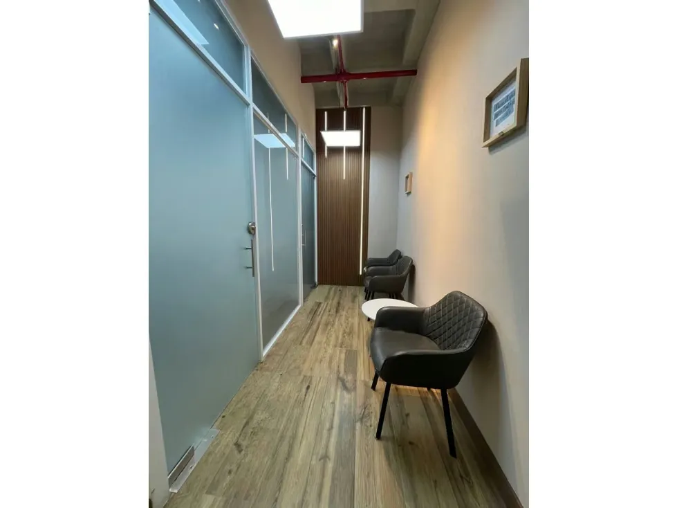 Oficina en alquiler 47m², Calle Madrid de las Mercedes - 2