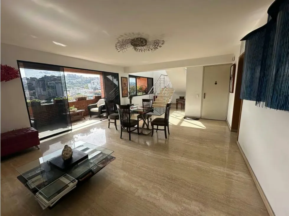 Se vende PH 250m2 Urb. El rosal - 3