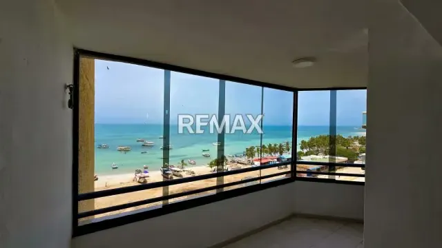 APARTAMENTO CON ESTILO MODERNO, CON ESPECTACULAR VISTA AL MAR