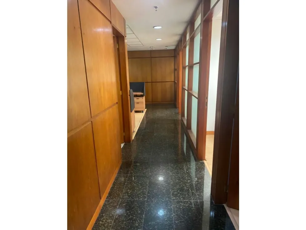 En venta oficina 298m2 Torre KPMG Chacao 8372