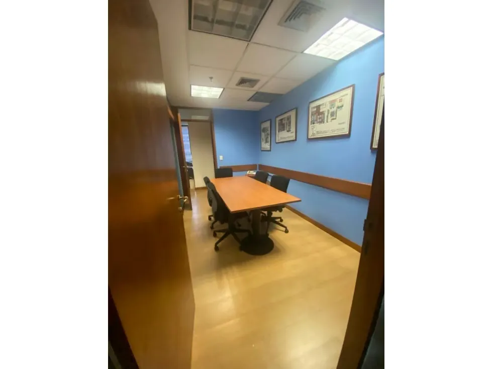 En venta oficina 298m2 Torre KPMG Chacao 8372 - 2