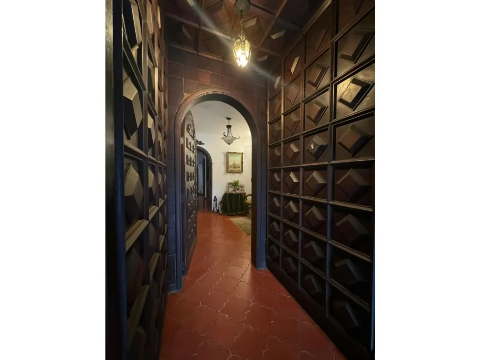 Se vende casa 1000m² 12h+2s/8b+s/6e San Luis - 17