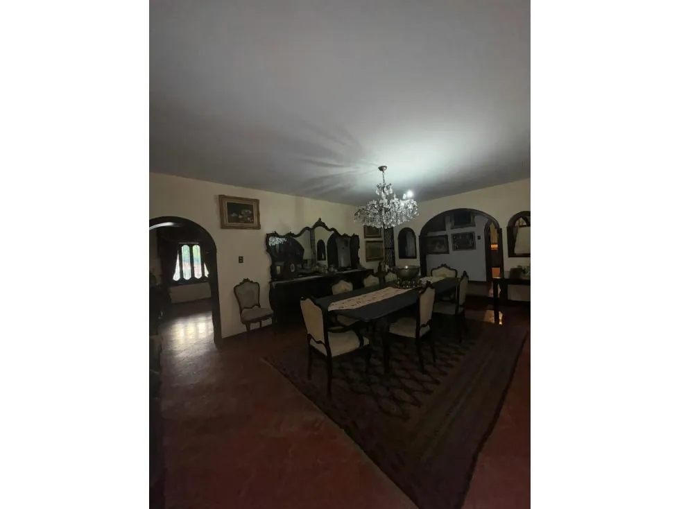 Se vende casa 1000m² 12h+2s/8b+s/6e San Luis - 3