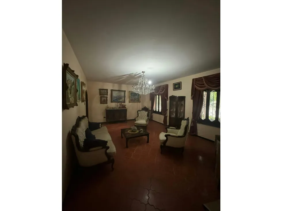 Se vende casa 1000m² 12h+2s/8b+s/6e San Luis - 4