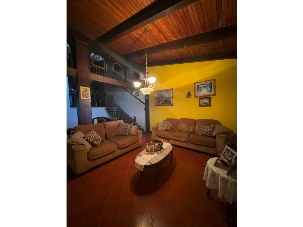 Se vende casa 1000m² 12h+2s/8b+s/6e San Luis - 7