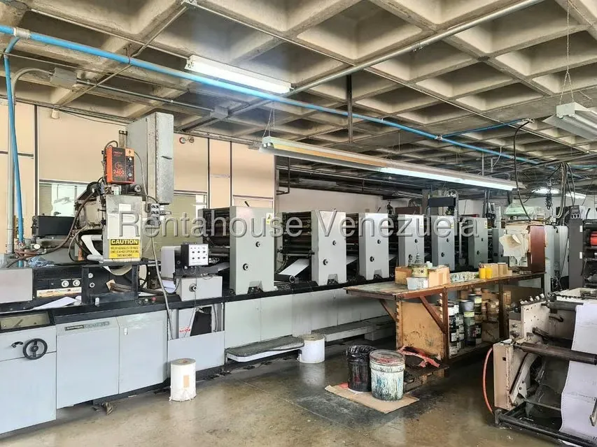 Negocios y Empresas (Manufactura) en Venta en Palo Verde, Distrito Metropolitano - 3