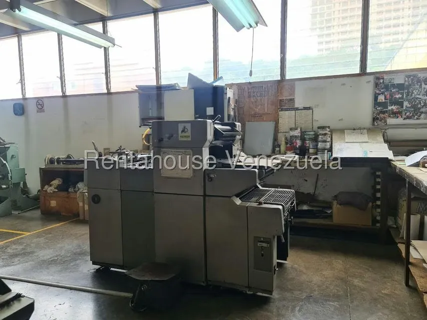 Negocios y Empresas (Manufactura) en Venta en Palo Verde, Distrito Metropolitano - 6