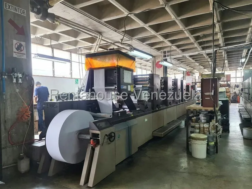 Negocios y Empresas (Manufactura) en Venta en Palo Verde, Distrito Metropolitano - 8