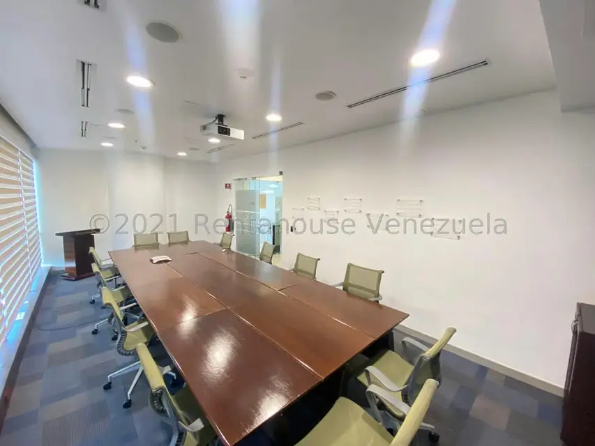 Oficina en Venta en La Castellana, Distrito Metropolitano - 28