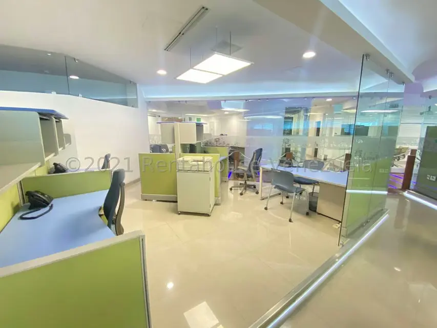 Oficina en Venta en La Castellana, Distrito Metropolitano - 9
