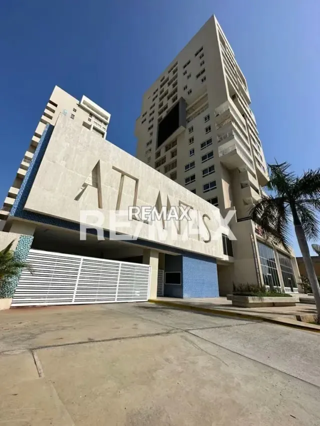 Apartamento en Alquiler Resid. Atlantis