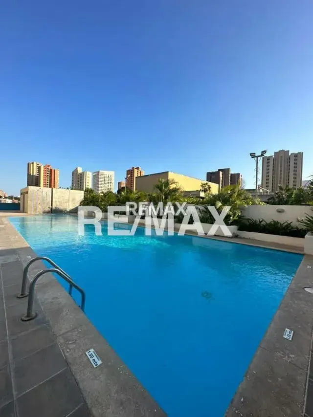 Apartamento en Alquiler Resid. Atlantis - 2