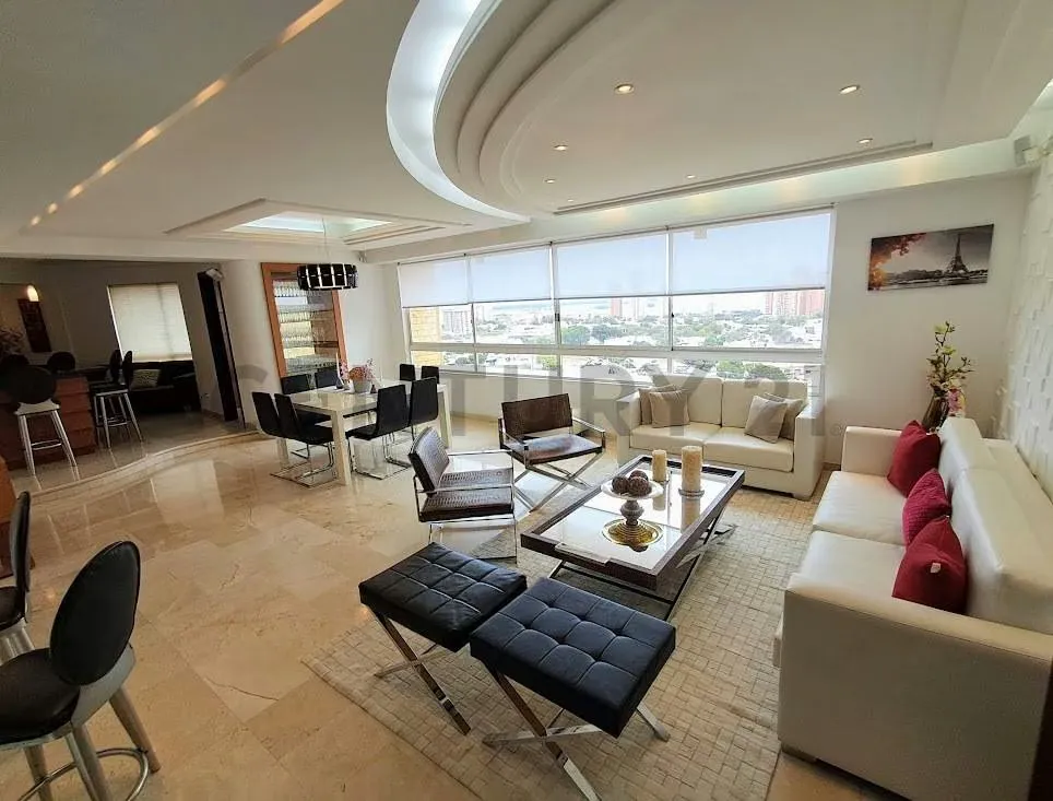 Se Alquila lujoso apartamento La Llovizna. La Lago. Maracaibo - 14