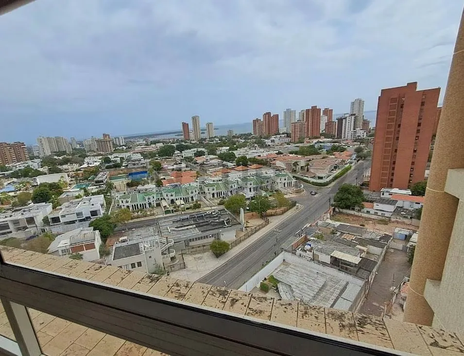 Se Alquila lujoso apartamento La Llovizna. La Lago. Maracaibo - 8