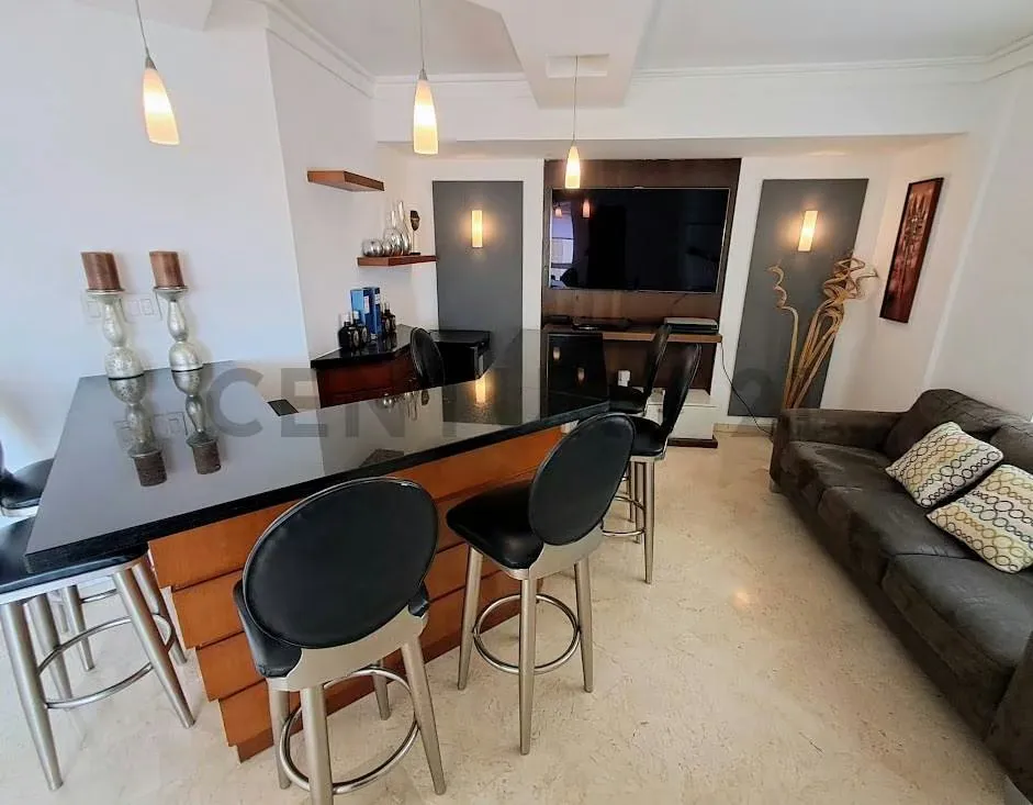 Se Alquila lujoso apartamento La Llovizna. La Lago. Maracaibo - 10