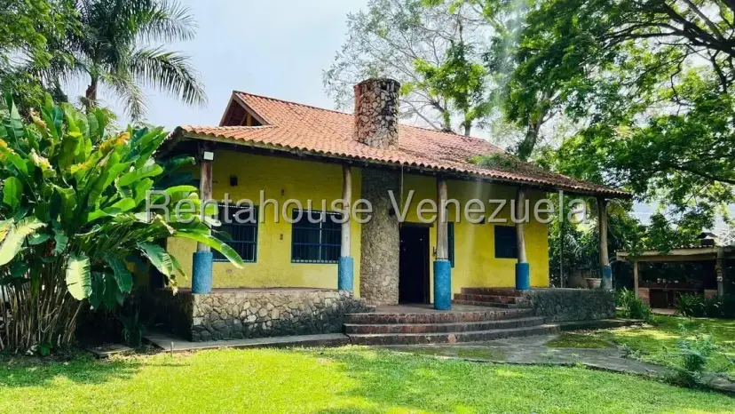 Casa (1 Nivel) en Venta en Santiago Mariño, Aragua