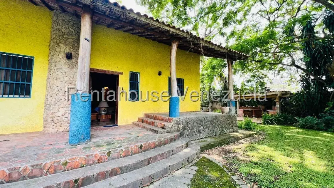 Casa (1 Nivel) en Venta en Santiago Mariño, Aragua - 60