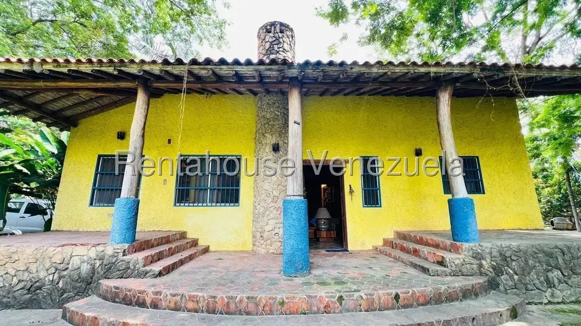 Casa (1 Nivel) en Venta en Santiago Mariño, Aragua - 61