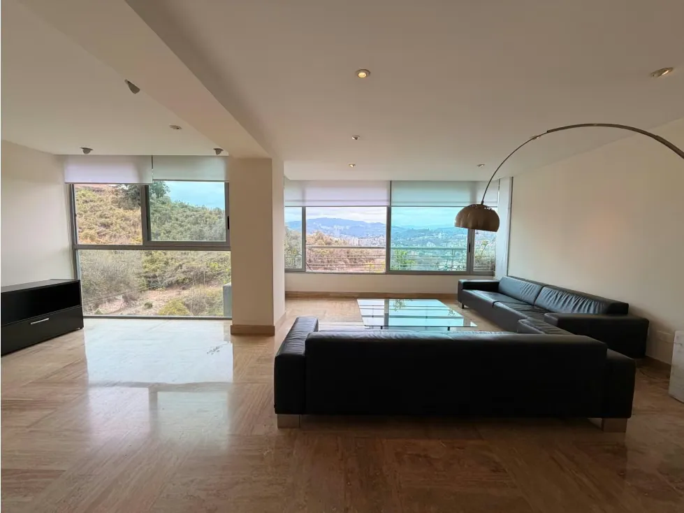 Se vende Apto 138m² 2h/2.5b+s/3p Lomas de Las Mercedes - 5