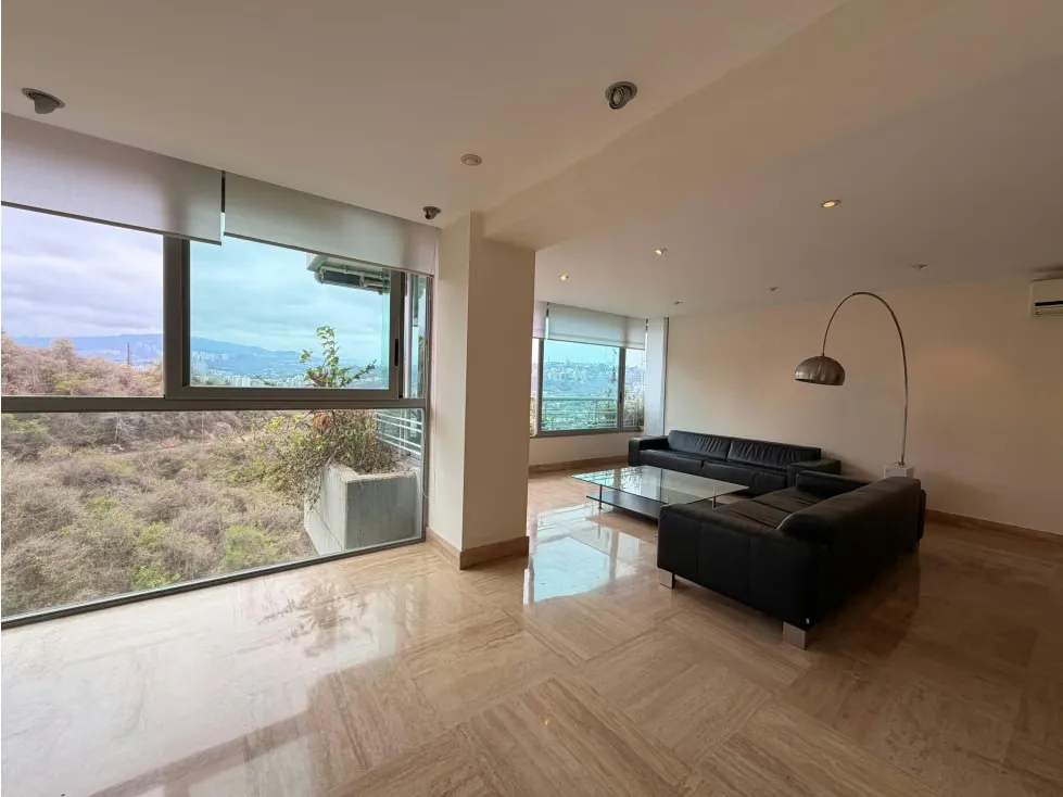 Se vende Apto 138m² 2h/2.5b+s/3p Lomas de Las Mercedes - 6