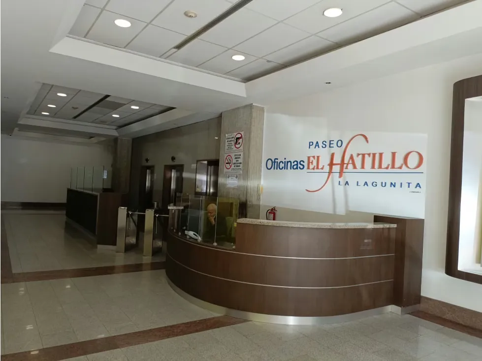 Paseo El Hatillo, Alquilo oficina 70m2 con vista - 11