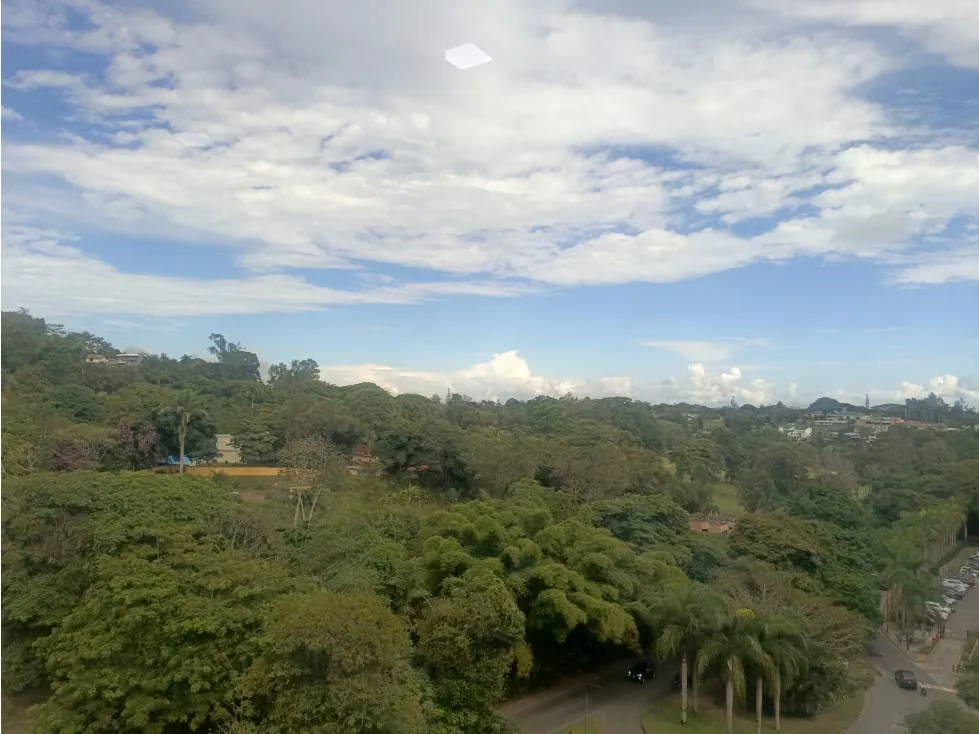 Paseo El Hatillo, Alquilo oficina 70m2 con vista - 4