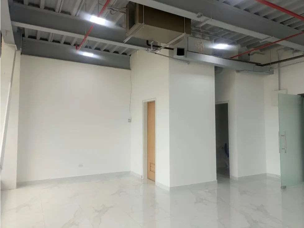 Paseo El Hatillo, Alquilo oficina 70m2 con vista - 5