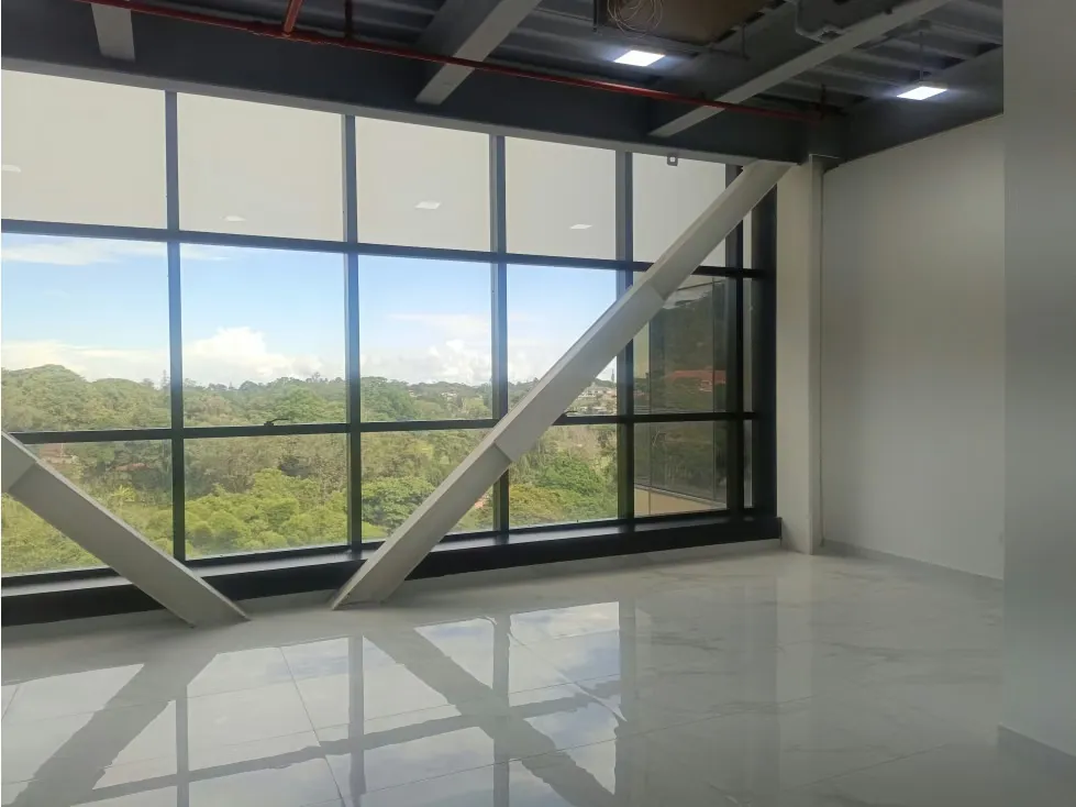Paseo El Hatillo, Alquilo oficina 70m2 con vista - 8