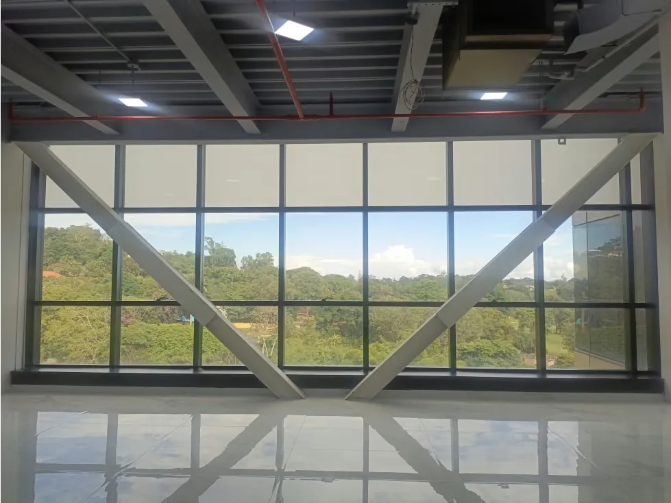 Paseo El Hatillo, Alquilo oficina 70m2 con vista - 9