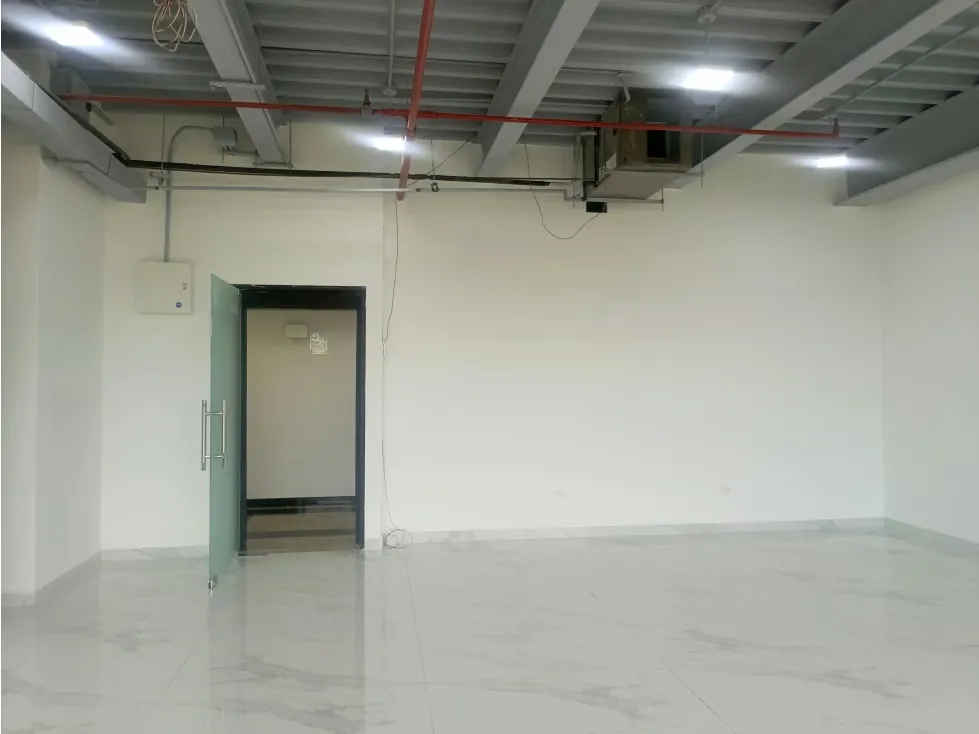 Paseo El Hatillo, Alquilo oficina 70m2 con vista - 10