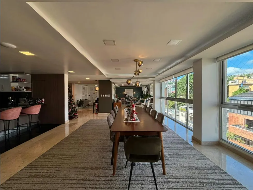 Se vende Apto PH 573m² 4h+s/6b+s/6p Los Naranjos de Las Mercedes - 15